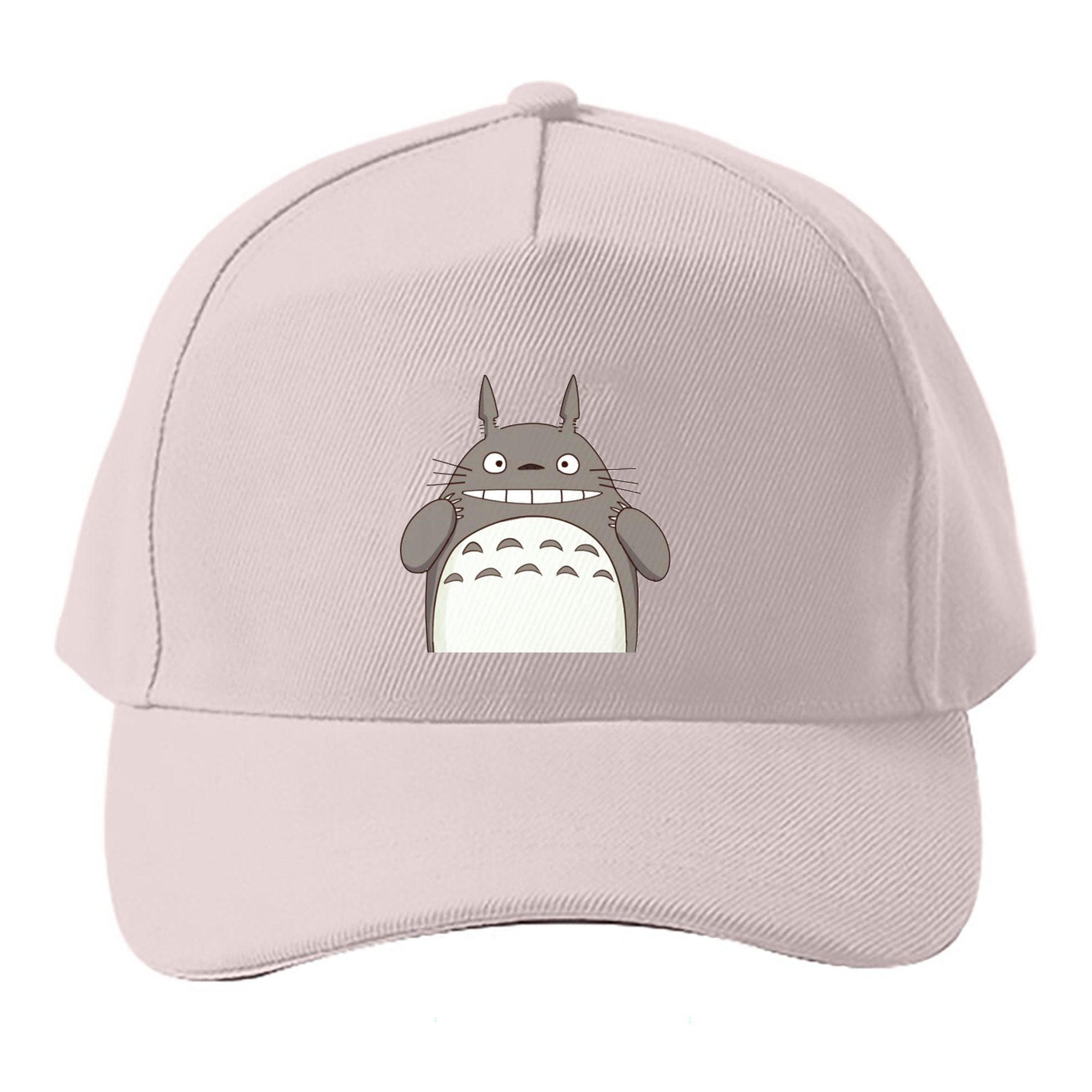 （画像用） となりのトトロ 草壁メイ 草壁サツキ My Neighbor Totoro Satsuki Kusakabe Mei Kusakabe ベースボールキャップ 綿100％ 男女兼用 帽子 スポーツ